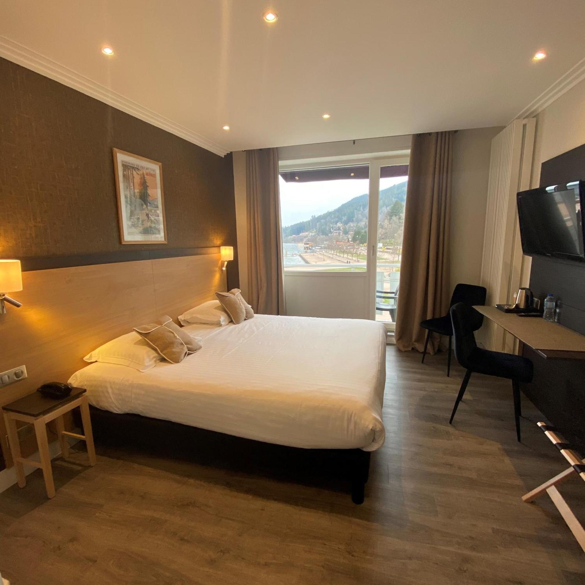 Hotel Beau Rivage Жерарме Экстерьер фото