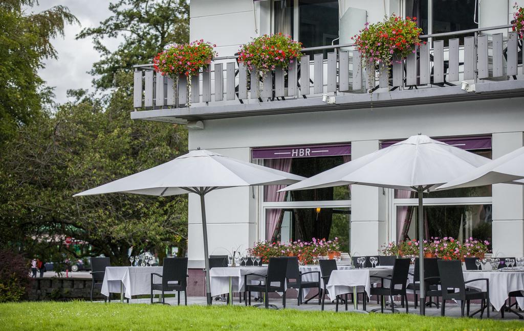 Hotel Beau Rivage Жерарме Экстерьер фото