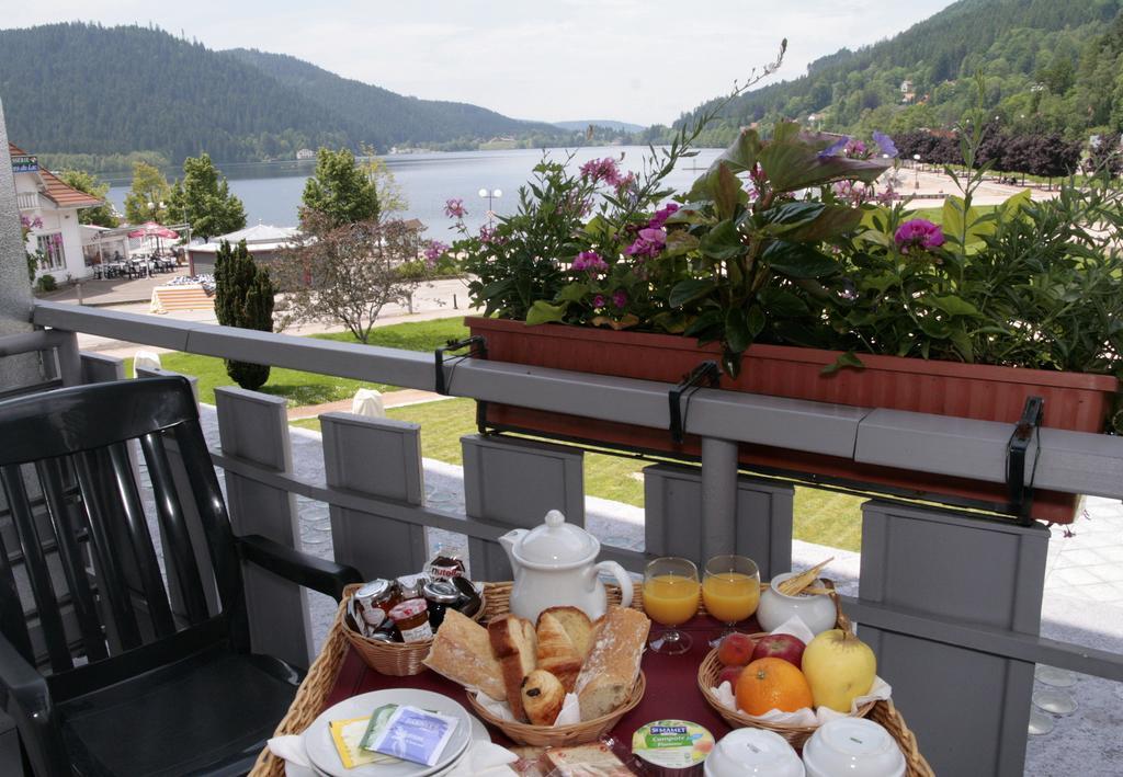 Hotel Beau Rivage Жерарме Номер фото