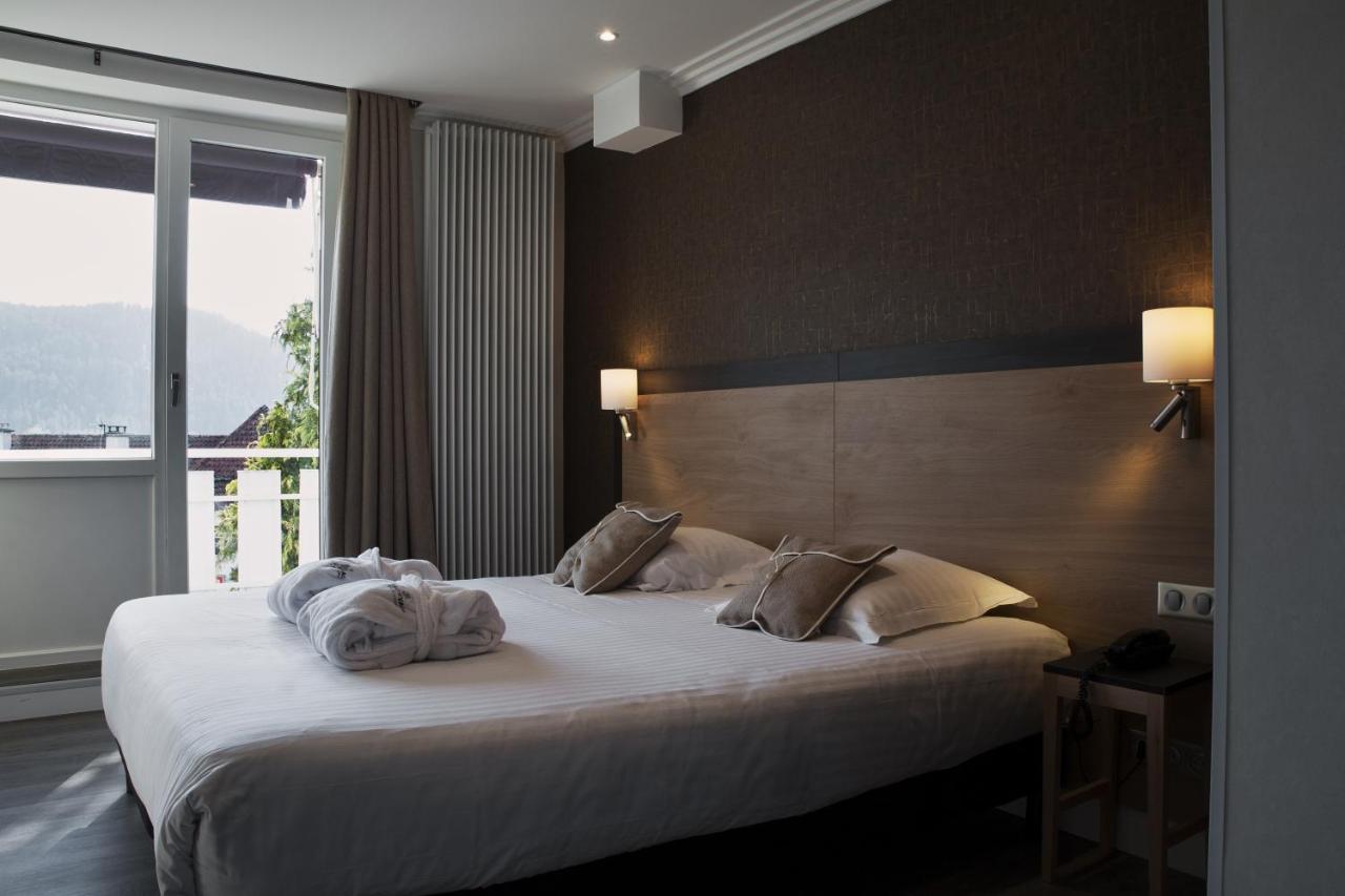 Hotel Beau Rivage Жерарме Экстерьер фото
