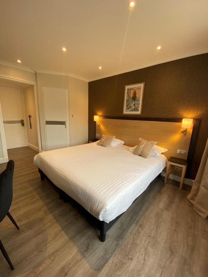 Hotel Beau Rivage Жерарме Экстерьер фото