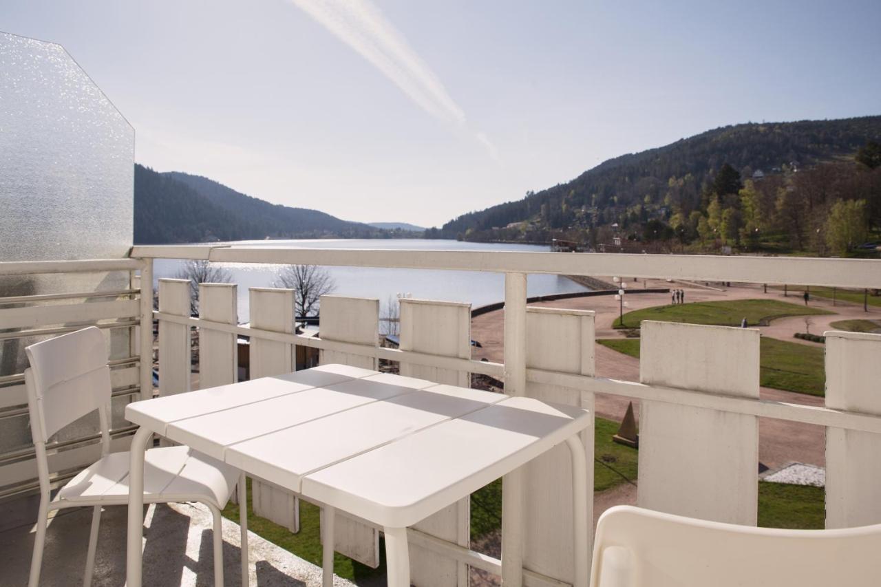 Hotel Beau Rivage Жерарме Экстерьер фото