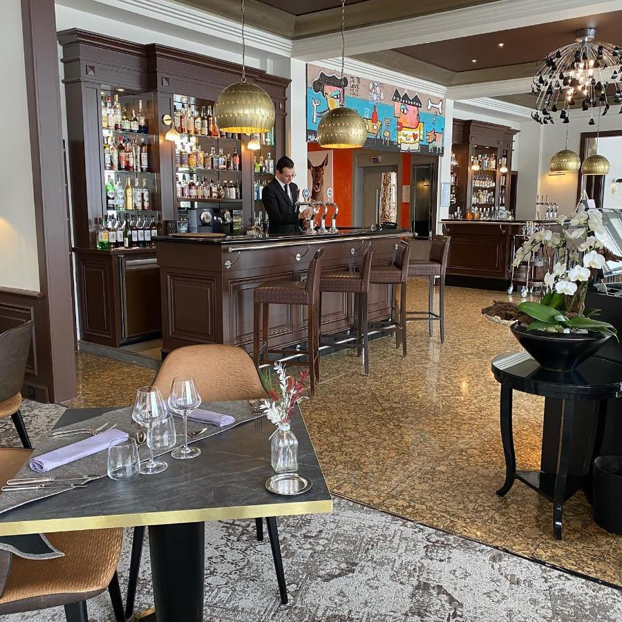 Hotel Beau Rivage Жерарме Экстерьер фото