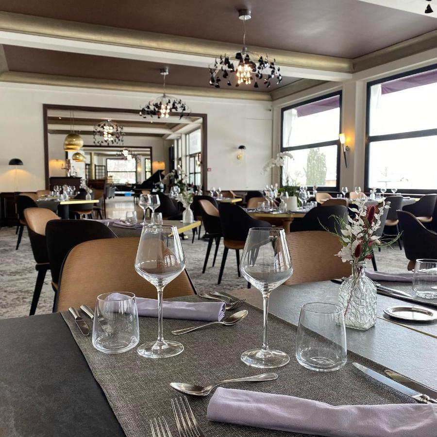 Hotel Beau Rivage Жерарме Экстерьер фото