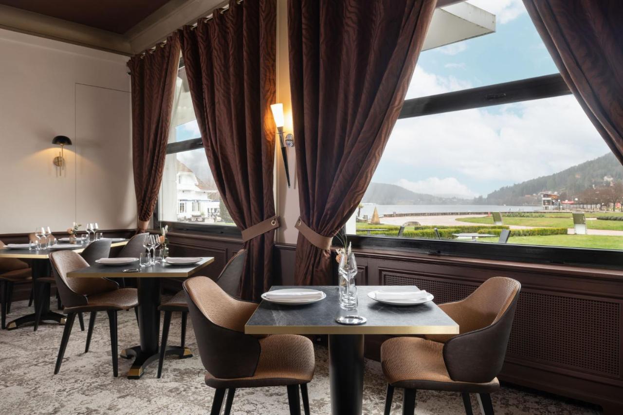 Hotel Beau Rivage Жерарме Экстерьер фото