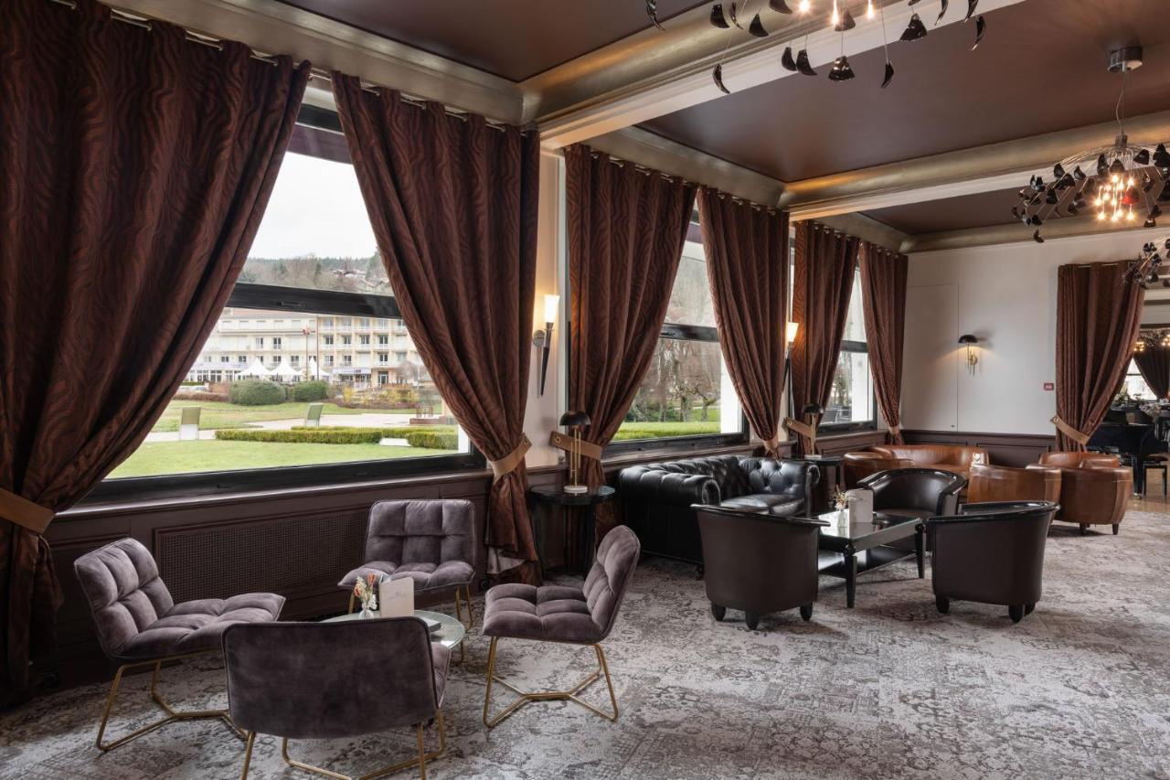 Hotel Beau Rivage Жерарме Экстерьер фото