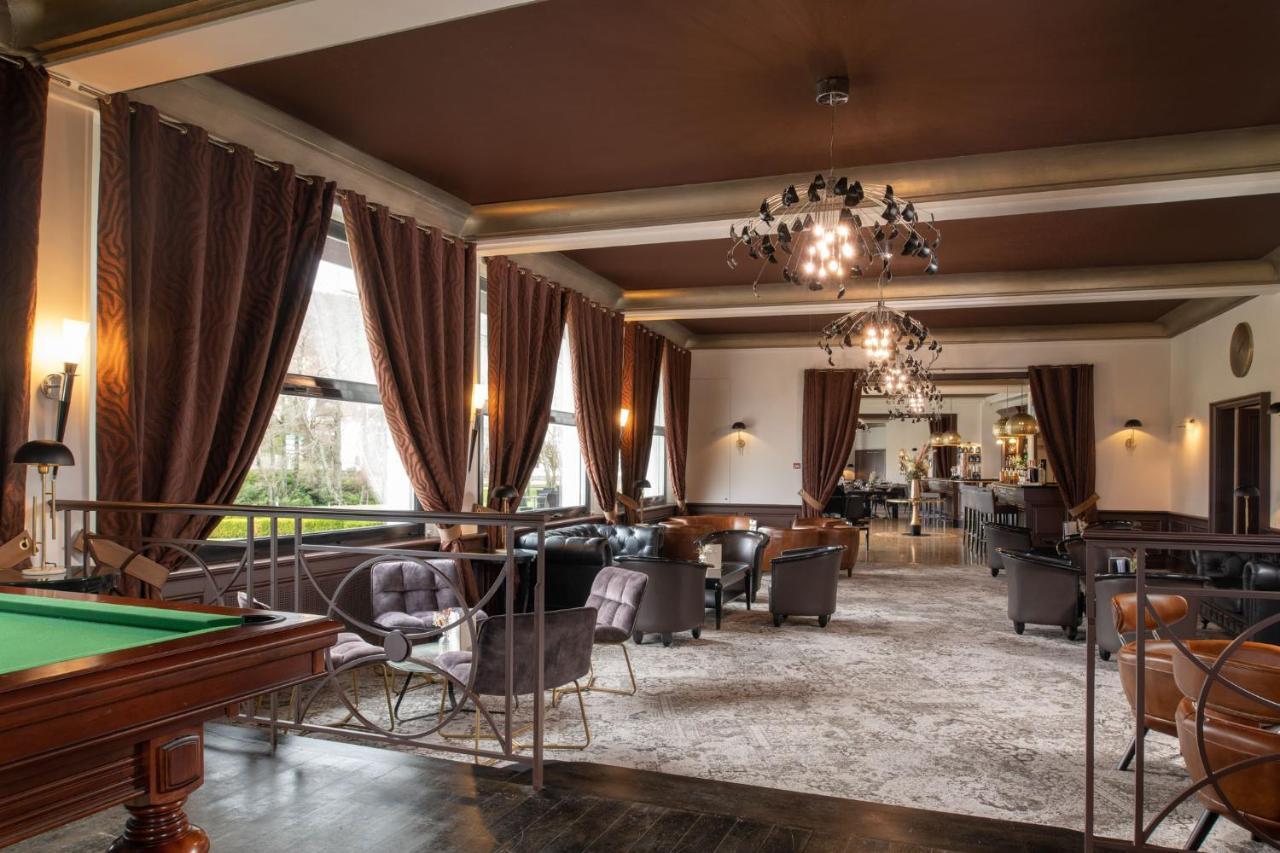 Hotel Beau Rivage Жерарме Экстерьер фото