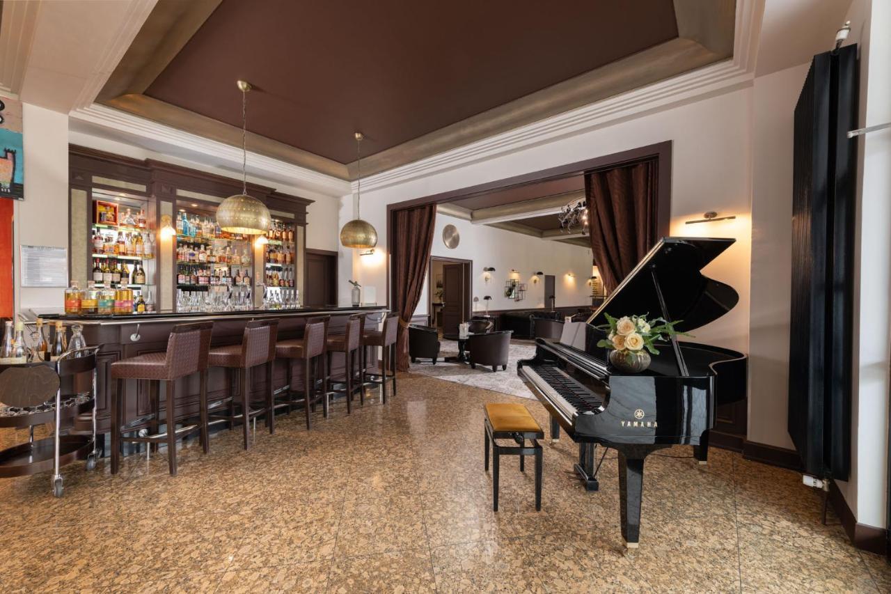 Hotel Beau Rivage Жерарме Экстерьер фото
