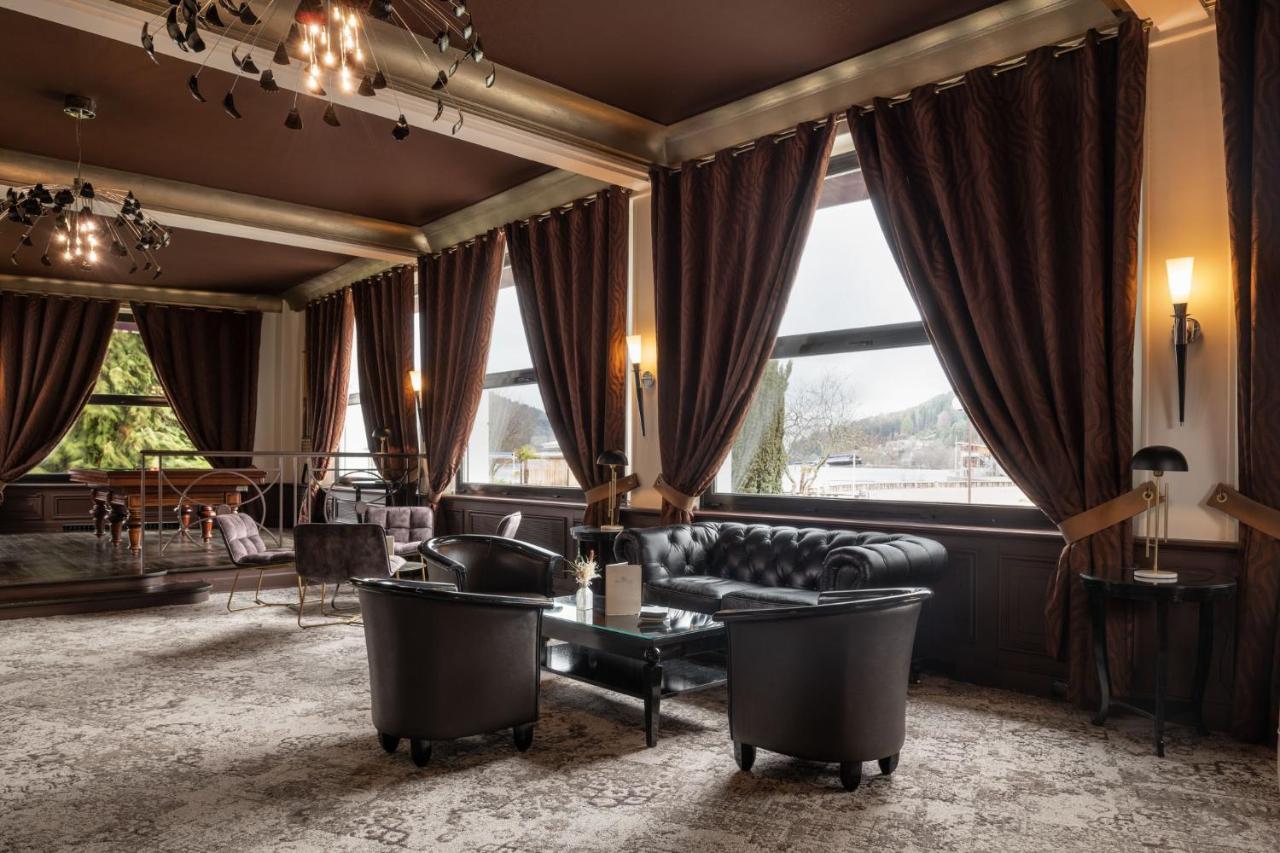 Hotel Beau Rivage Жерарме Экстерьер фото