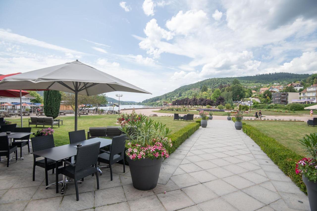 Hotel Beau Rivage Жерарме Экстерьер фото