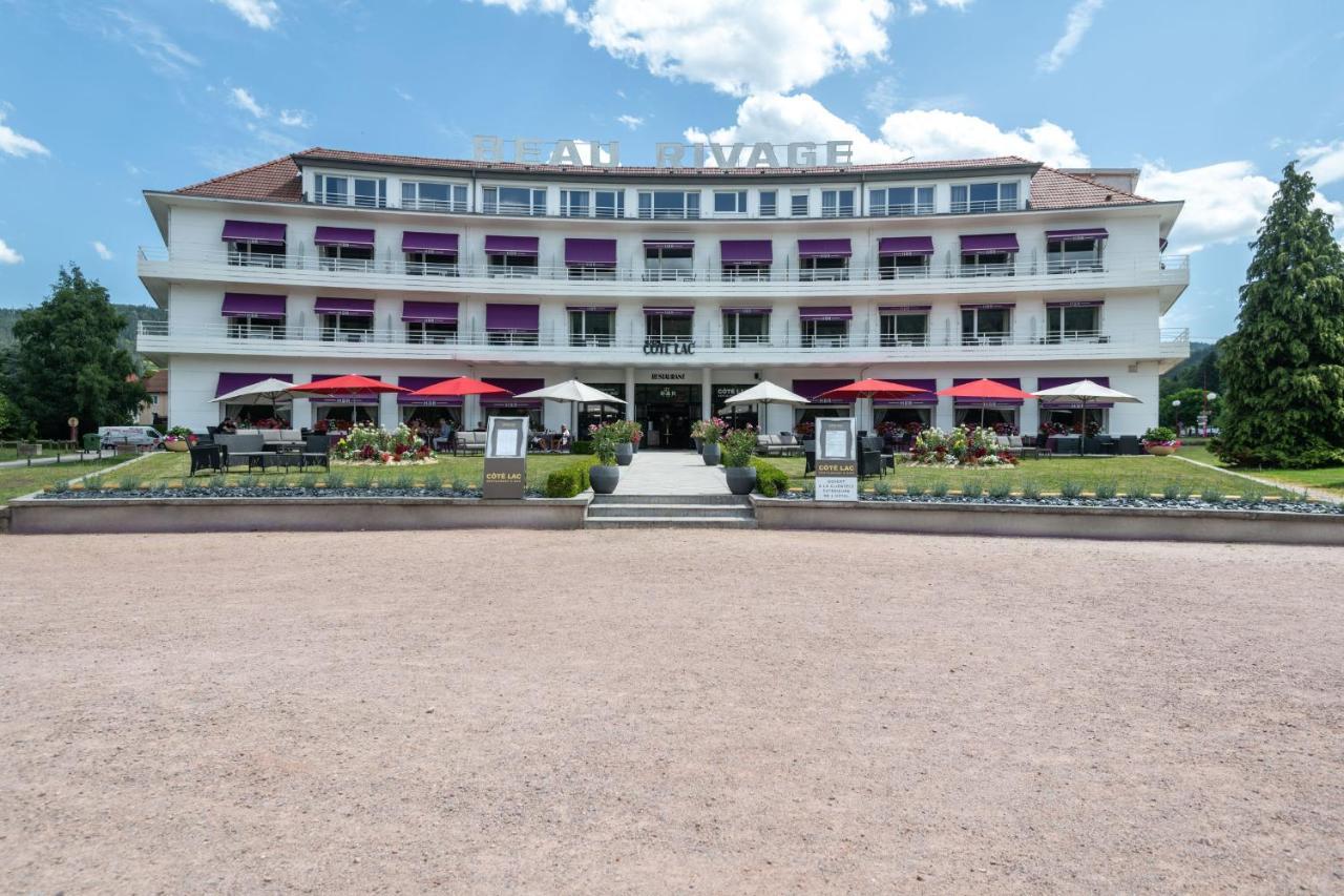 Hotel Beau Rivage Жерарме Экстерьер фото