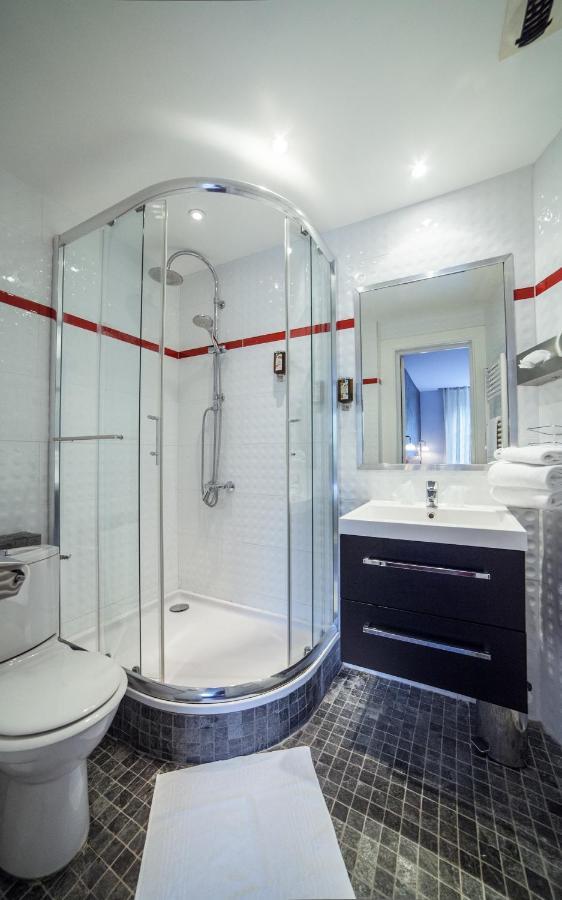 Hotel Beau Rivage Жерарме Экстерьер фото