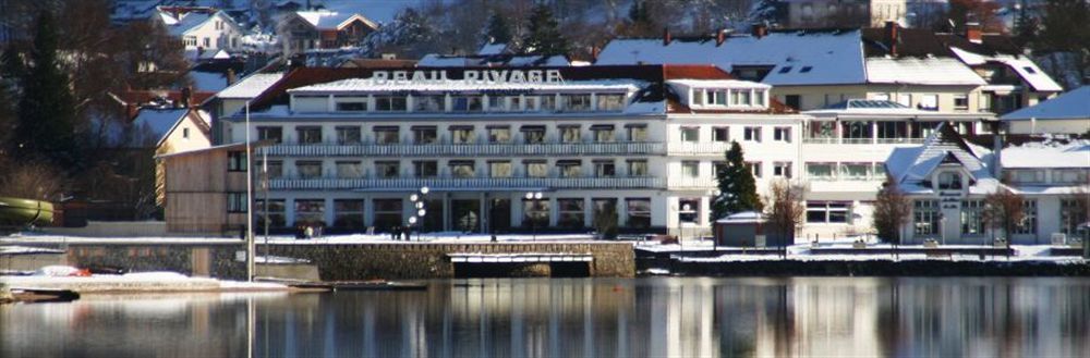 Hotel Beau Rivage Жерарме Экстерьер фото
