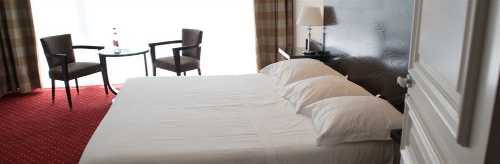 Hotel Beau Rivage Жерарме Экстерьер фото