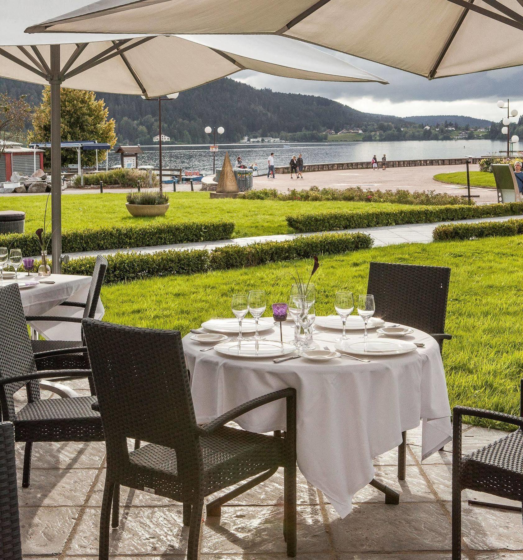 Hotel Beau Rivage Жерарме Экстерьер фото