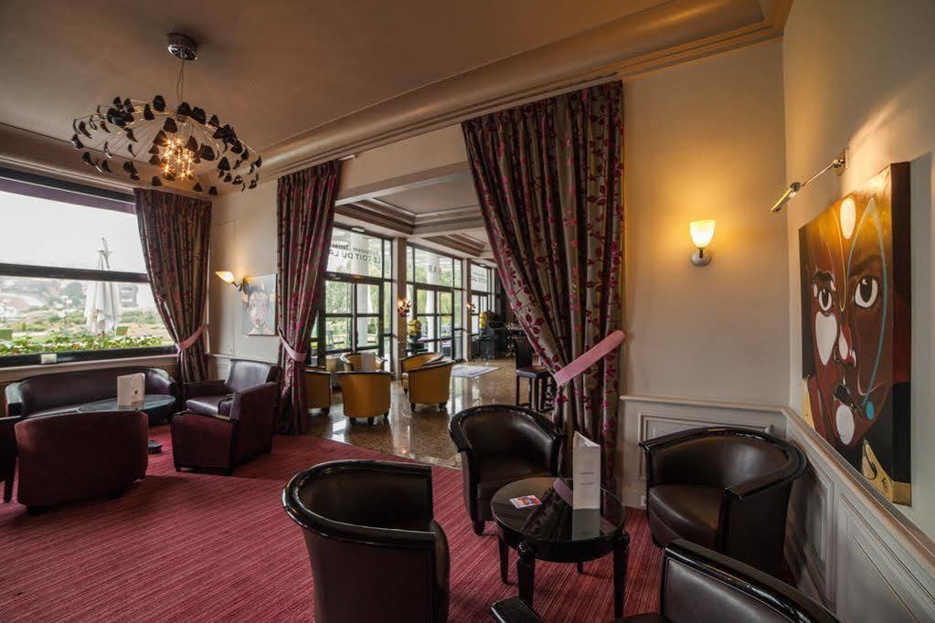 Hotel Beau Rivage Жерарме Экстерьер фото