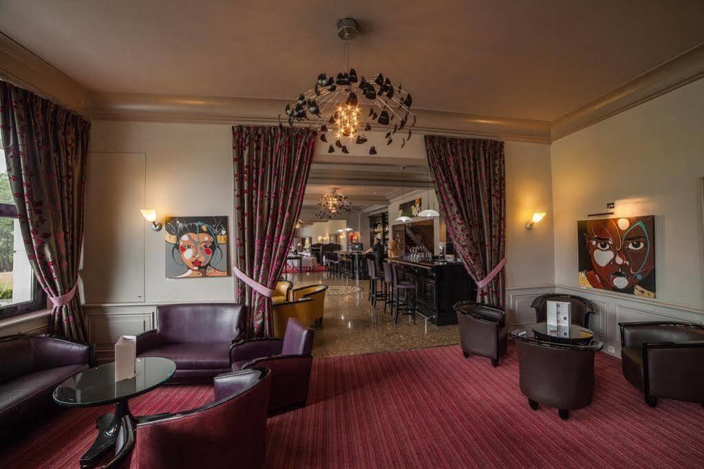 Hotel Beau Rivage Жерарме Экстерьер фото